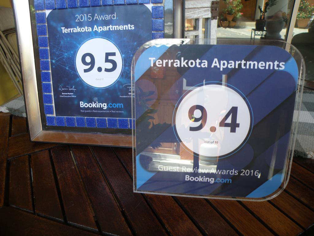 וילמסטאד Terrakota Apartments מראה חיצוני תמונה